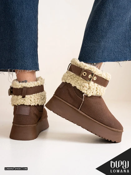 بوت آگ کمربندی - کد 1972