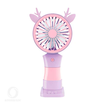 پنکه شارژی رومیزی MINIFAN کد S279