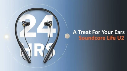 هندزفری بی سیم انکر مدل soundcore life u2i