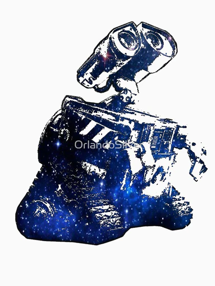 تیشرت وال ای | Wall-e Universe Classic کد 235492