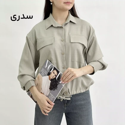 شومیز شانتون 1008464