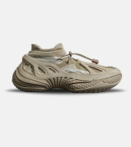 کتانی ورزشی مردانه کرم ADIDAS YEEZY 700 V03 مدل 8157