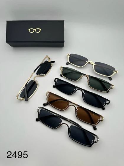 عینک اورجینال گوچی کد 2495 Gucci