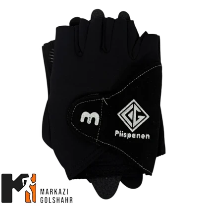 دستکش بدنسازی بدون مچ کد Y-6