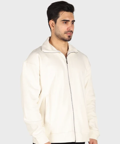 سویشرت مردانه ساده و بدون کلاه 5086