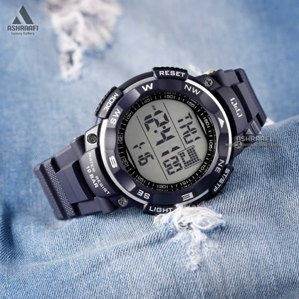 ساعت مردانه کیو اند کیو Q&Q M124J006Y