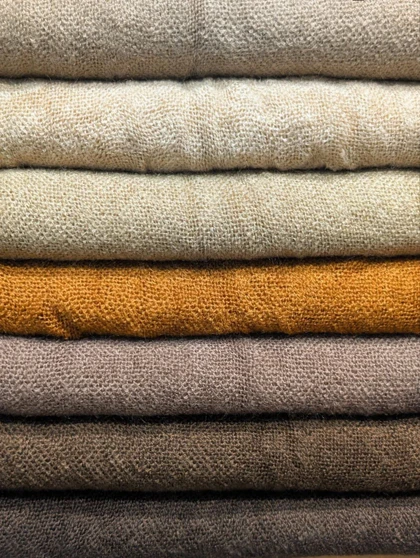 شال کنفی ساده پاییزه 20671