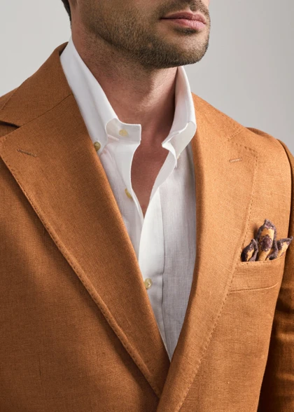 کت 100% لینن 2610250