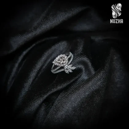انگشترنقره زنانه