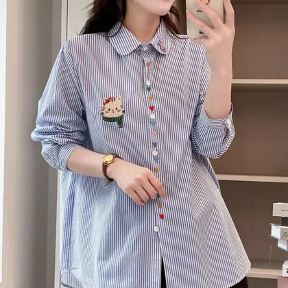 شومیز گلدوزی