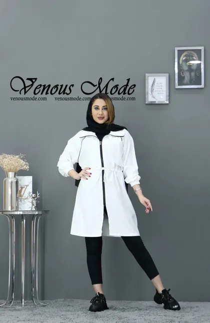 مانتو میکرو ژیله دار
