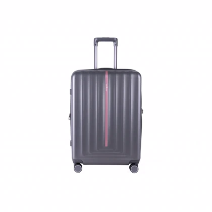 چمدان سایز متوسط مدل Rose Merry RL-203-Medium_Grey