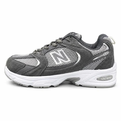 کتانی مردانه مدل نیوبالانس 530 طوسی (کیفیت درحد مستر) New Balance