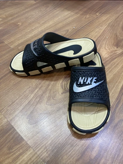 دمپایی مردانه مدل نایک