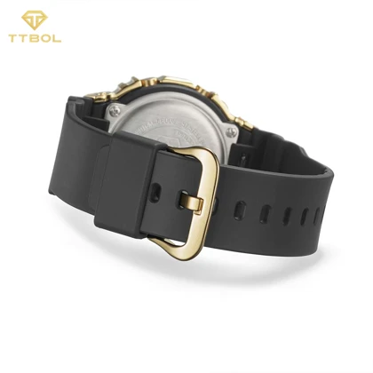 ساعت مچی مردانه کاسیو جیشاک CASIO G-SHOCK GM-5600G-9