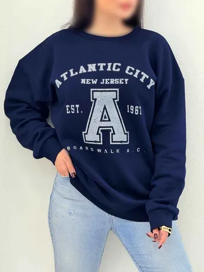 دورس یقه گرد ATLANTIC