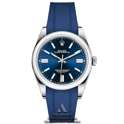 ساعت رولکس پرپچوال Rolex Perpetual Dark Blue 02