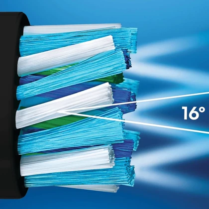 سری یدک مسواک برقی اورال بی Oral-B مدل CrossAction CleanMaximiser