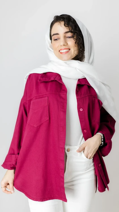 شومیز پاستیل