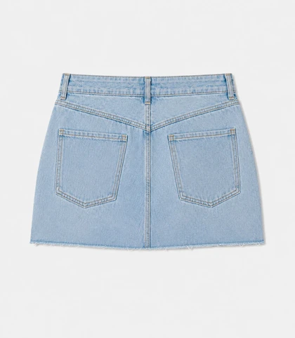 دامن شلوارکی bershka811