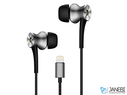 هندزفری لایتنینگ وان مور 1More Dual Driver LTNG ANC E1004