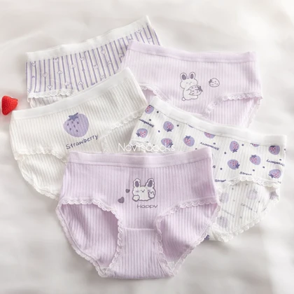 شورت طرح Rabbit (سایز 38 الی 42)