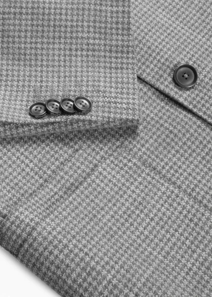 کت دو دکمه Wool