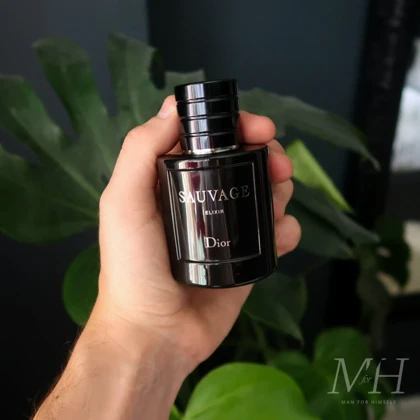 دیور ساوج (ساواج) الکسیر اورجینال Dior - Sauvage Elixir