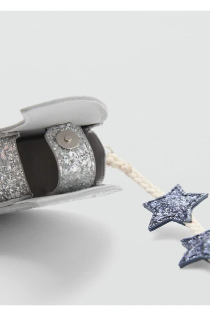 ژاکت کش باف پشمی بچگانه اورجینال mango-baby mango-baby