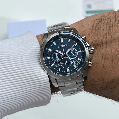 ساعت مچی مردانه سیتیزن CITIZEN AN8201-57L
