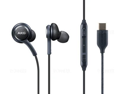 هندزفری تایپ‌سی اصلی سامسونگ AKG EO-IG955