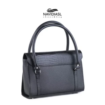 کیف زنانه چرم طبیعی کد 9048015