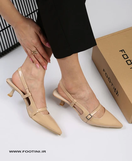 کفش مجلسی زنانه تک بند 4058 ALV