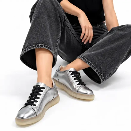 کفش ونس زنانه مدل 0614-bershka
