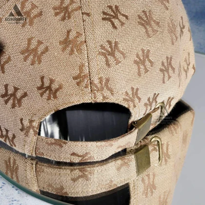 کلاه بیسبالی مونوگرام Baseball Cap HA82