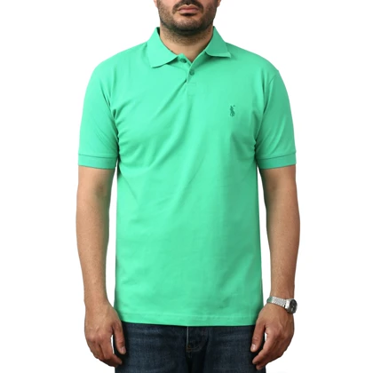 پولوشرت آستین کوتاه جودون مردانه مدل 64134174