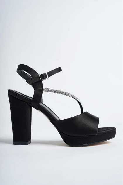 کفش پاشنه‌بلند کلاسیک زنانه اورجینال میرانین meyranin-ayakkabilari