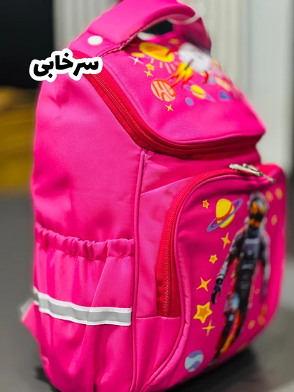 کوله فضانورد