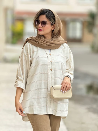 مانتو دخترانه آیلا