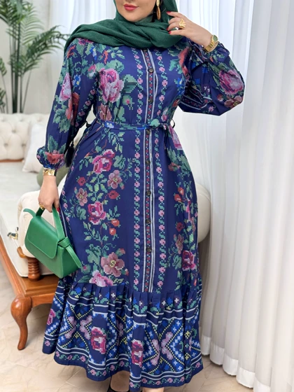 پیراهن شماره دوزی 3081