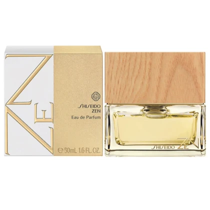 ادوپرفیوم زنانه شیسیدو مدل Zen حجم 100ml