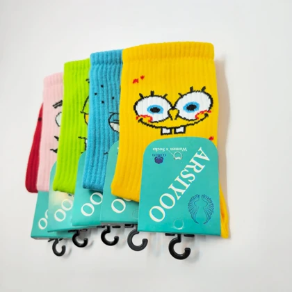 جوارب ساق‌دار فانتزی