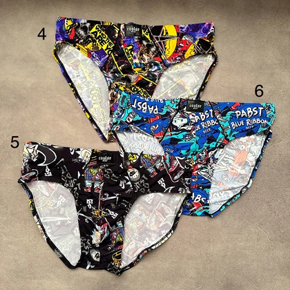 شورت اسلیپ مردانه کولسی org سایز4xl