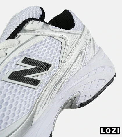 کفش کتانی مردانه و زنانه سفید New Balance 509 مدل 7522