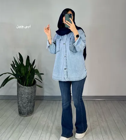 مانتو کتی جین 3