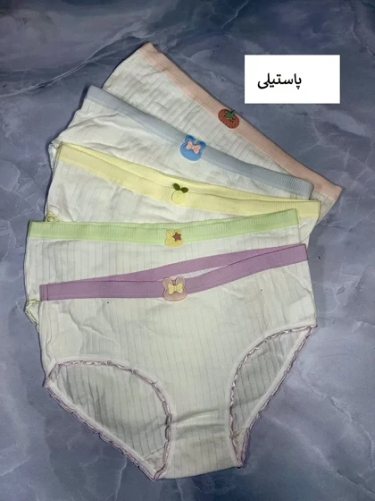 شورت عروسکی 5 طرح