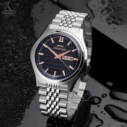 ساعت مردانه اسلازنجر Slazenger SL.09.2573.1.350