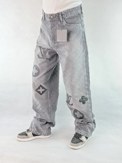 شلوار کاستوم مردانه بگ 161