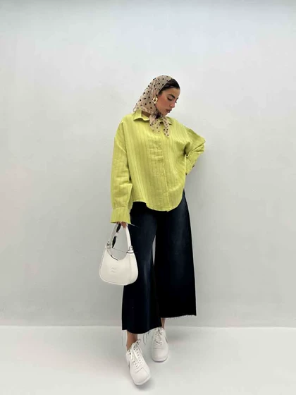 شومیز نواردار