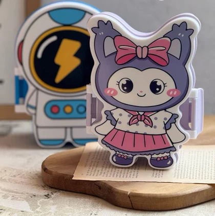 ست ظرف غذا و قمقمه کرومی